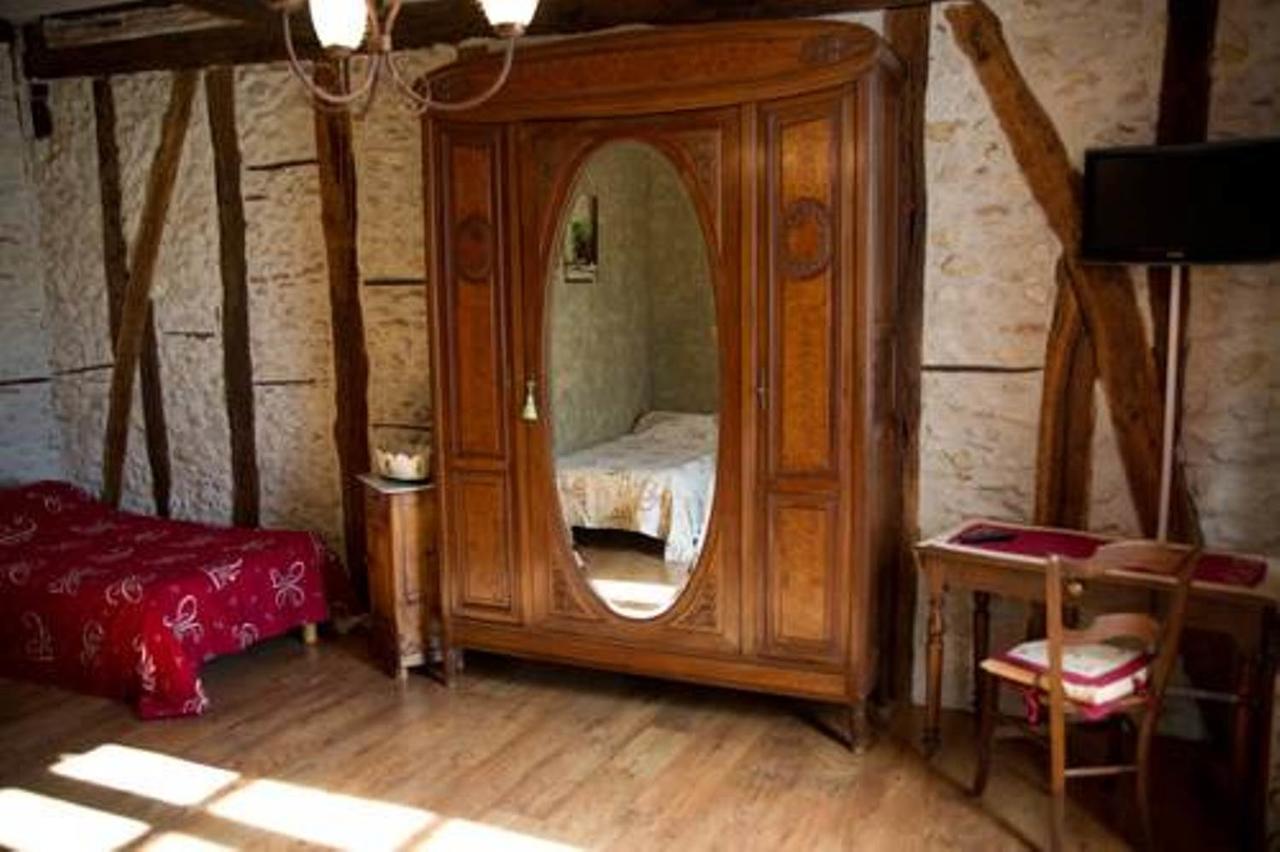 B&B L'Etape D'Angeline La Romieu ภายนอก รูปภาพ