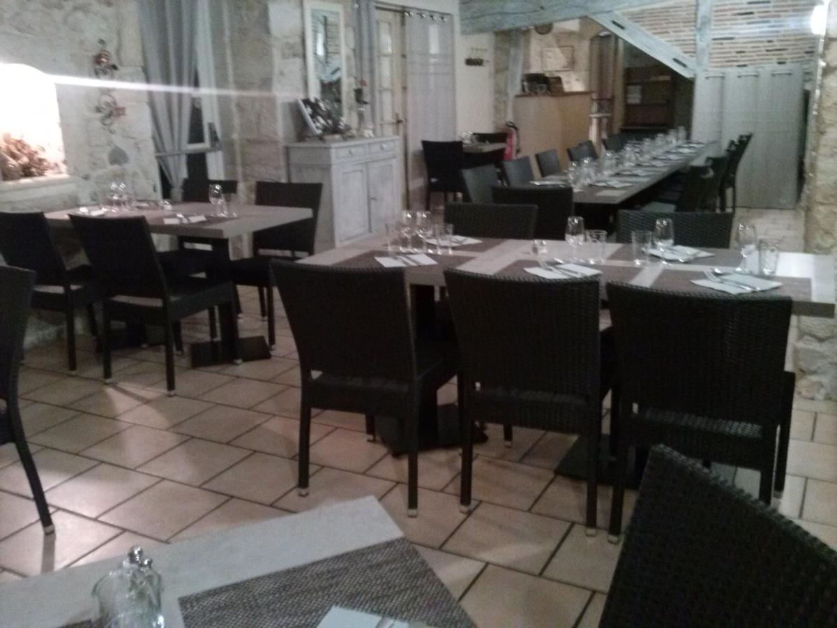 B&B L'Etape D'Angeline La Romieu ภายนอก รูปภาพ