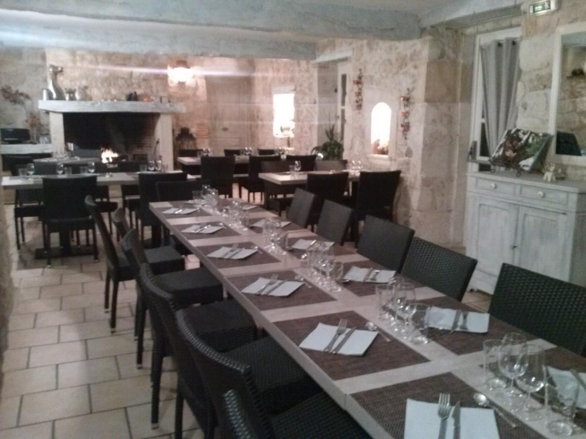 B&B L'Etape D'Angeline La Romieu ภายนอก รูปภาพ