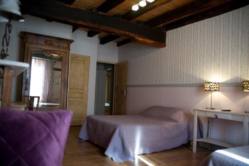 B&B L'Etape D'Angeline La Romieu ภายนอก รูปภาพ