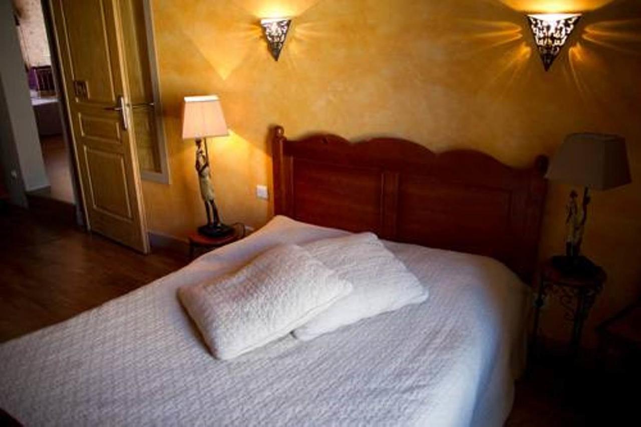 B&B L'Etape D'Angeline La Romieu ภายนอก รูปภาพ