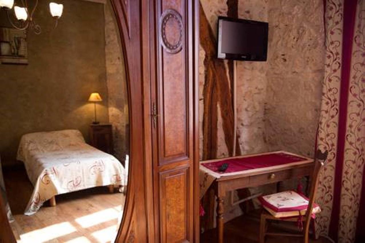 B&B L'Etape D'Angeline La Romieu ภายนอก รูปภาพ
