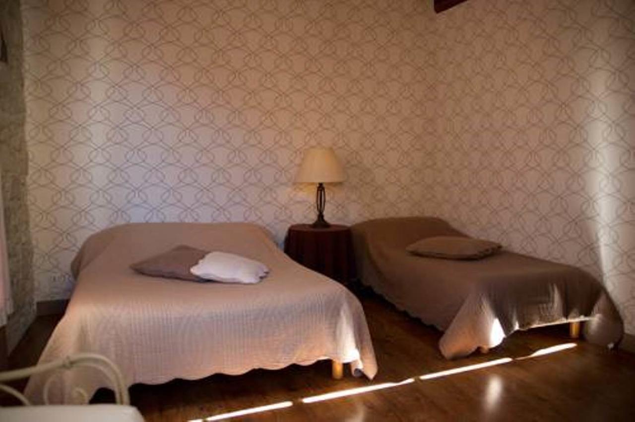 B&B L'Etape D'Angeline La Romieu ภายนอก รูปภาพ
